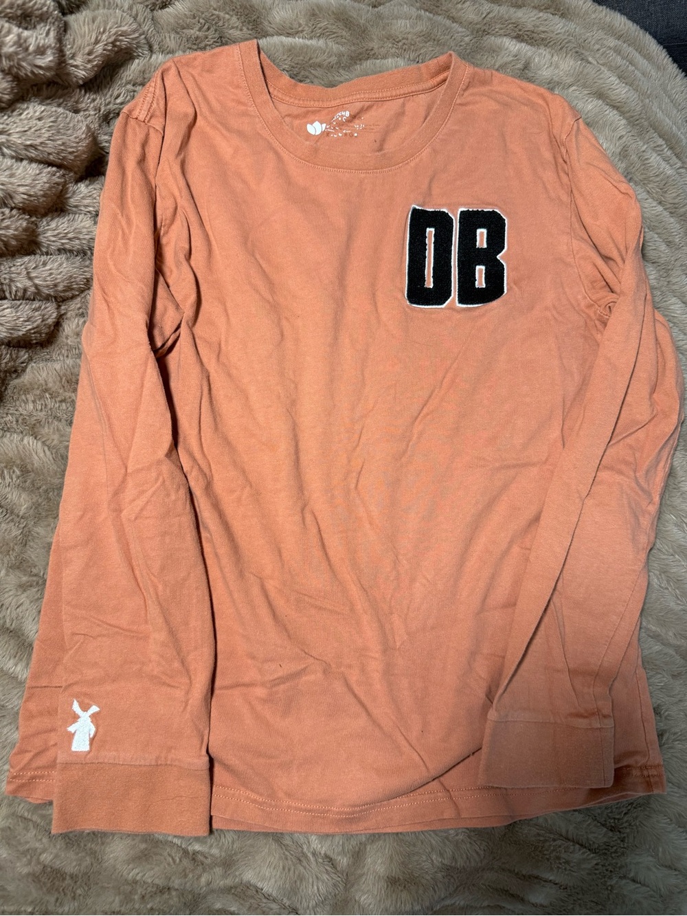 Dutch Bros long sleeve shirt